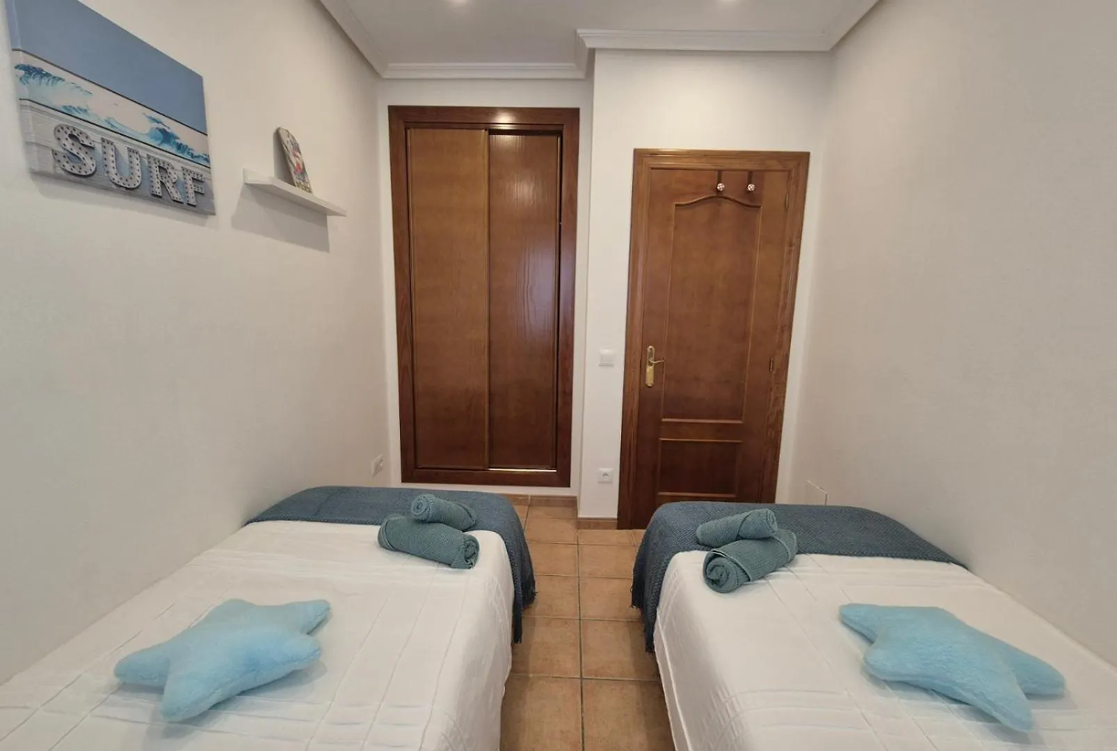 Apartment Verandalus Spain