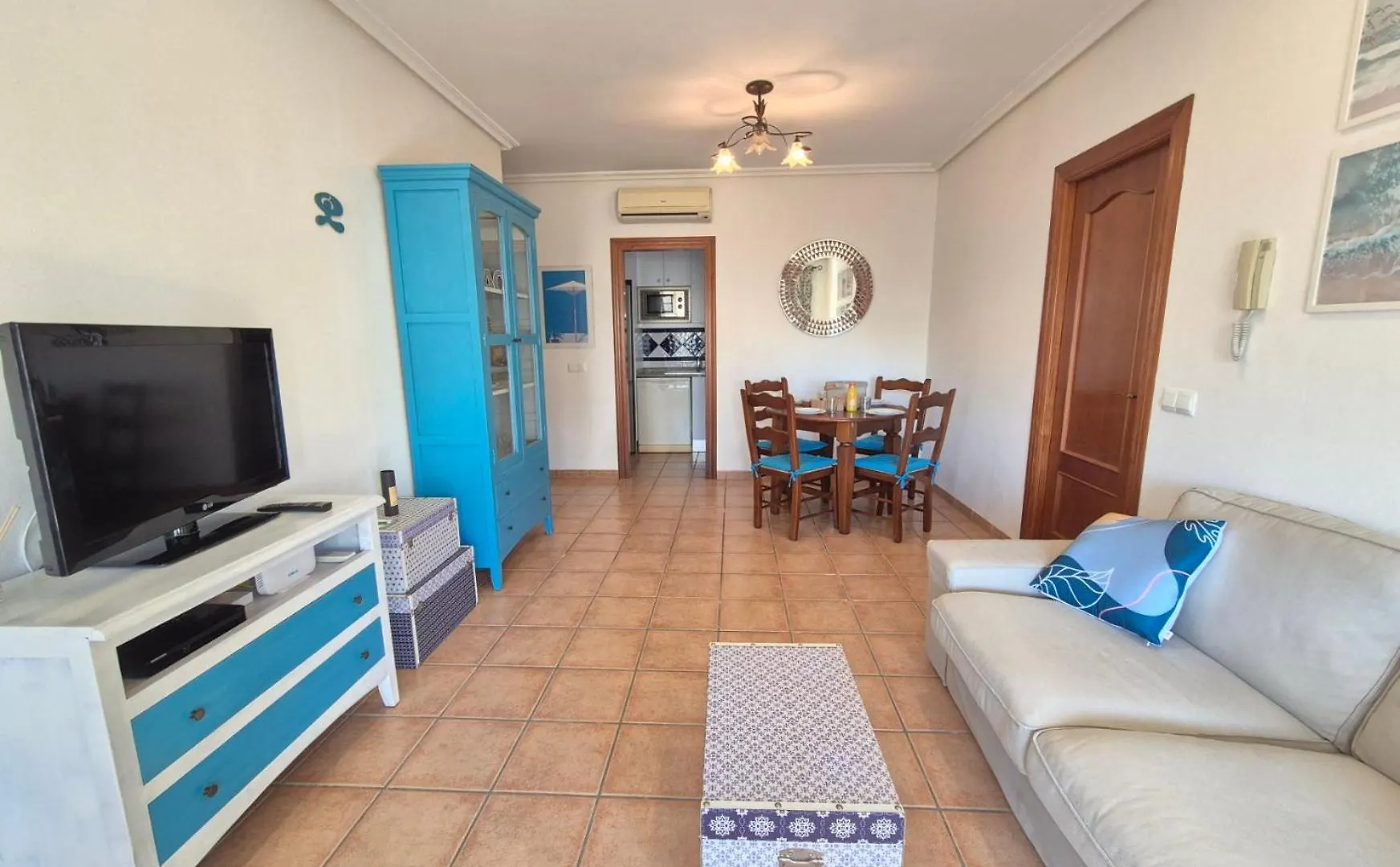 Verandalus Apartment Vera