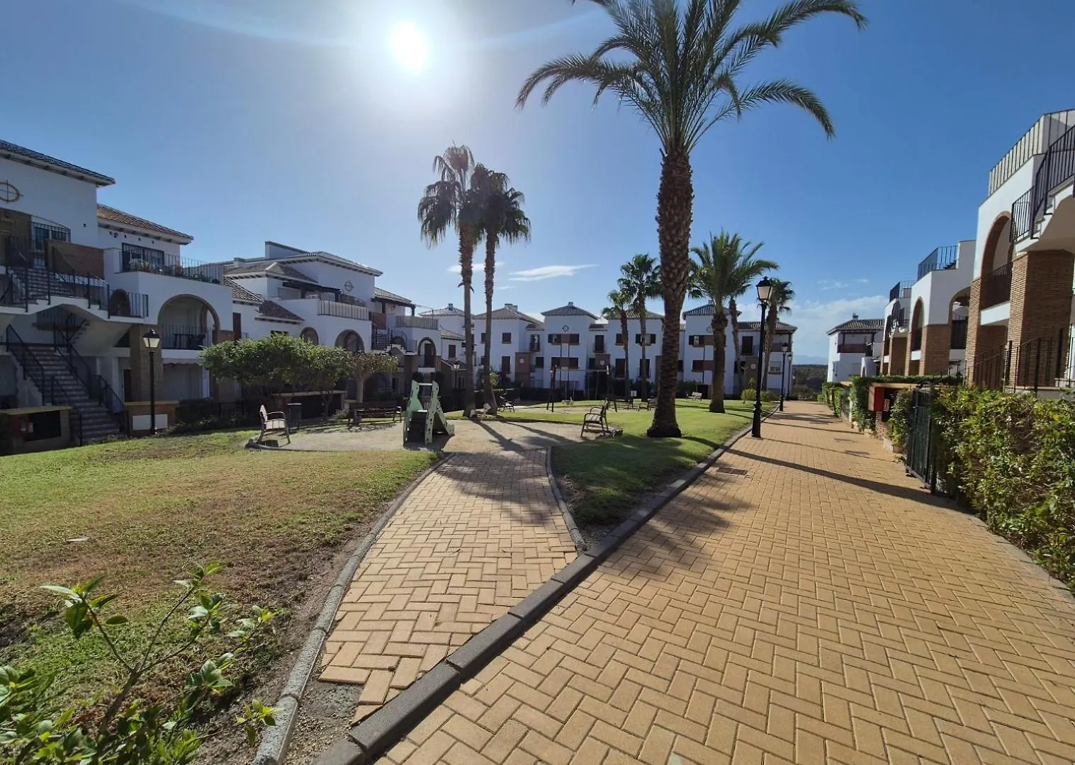 Apartment Verandalus Spain